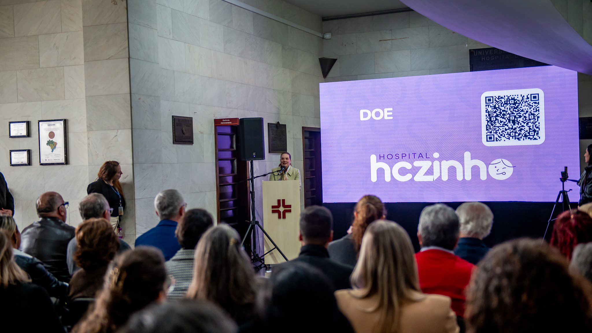 Campanha de doações em prol do HCzinho é lançada oficialmente com parceiros únicos