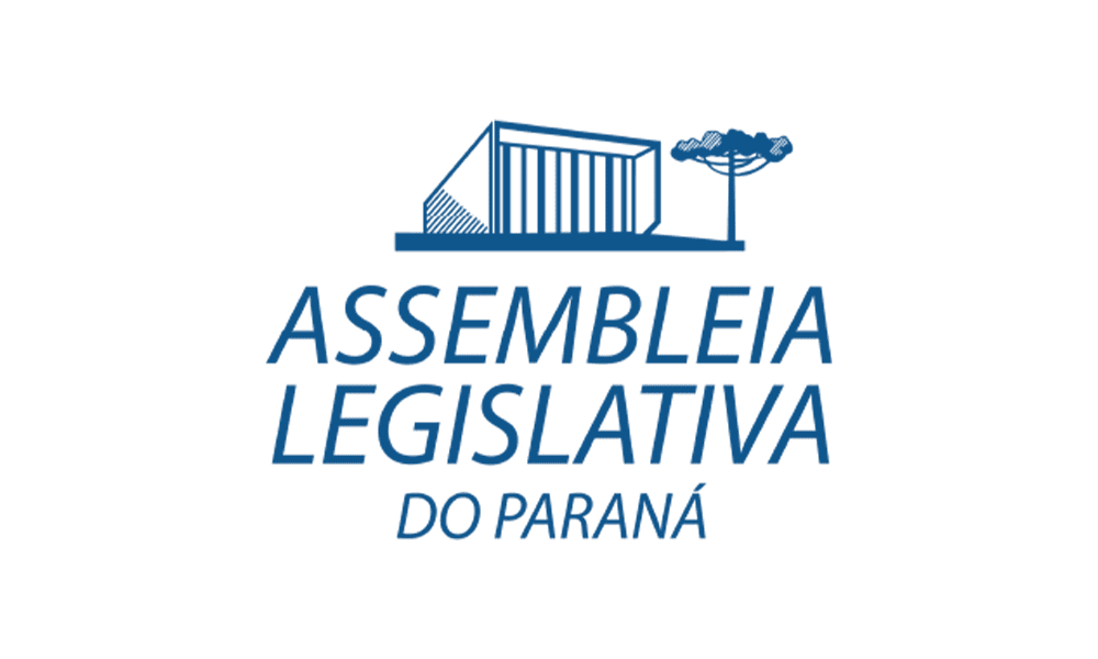 Logotipo da Assembleia Legislativa do Paran&aacute;