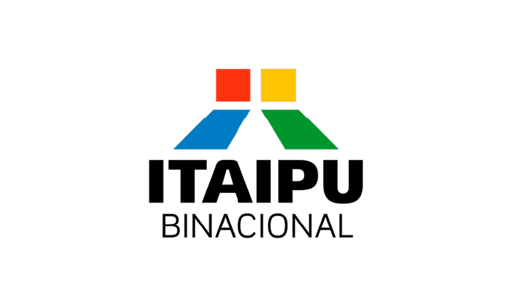 Logotipo da Itaipu Binacional