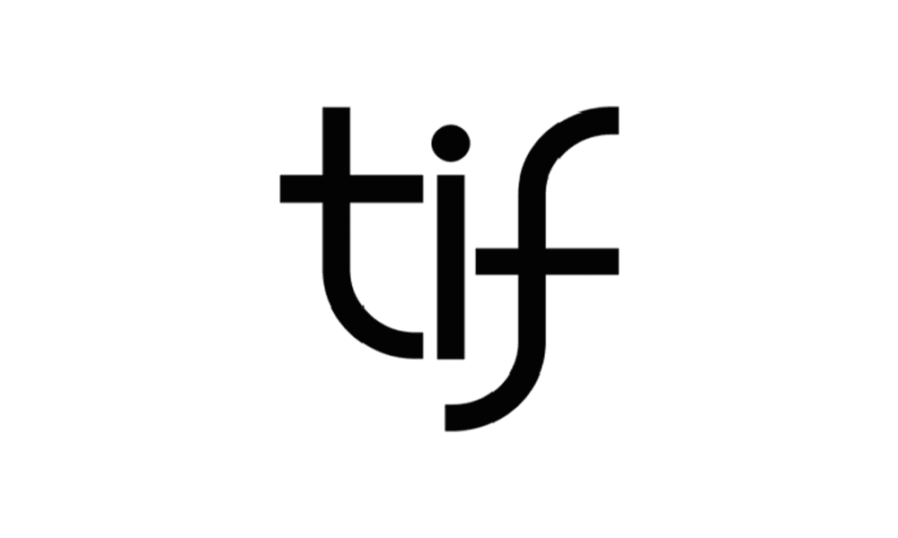 Logotipo TIF, parceiro do HCzinho