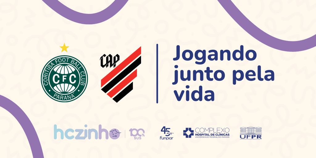 Card com logo dos clubes e titulo