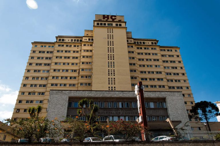 HCzinho | Site Oficial | Hospital Pediátrico 100% SUS - UFPR 4 HC é do maior hospital público do paraná
